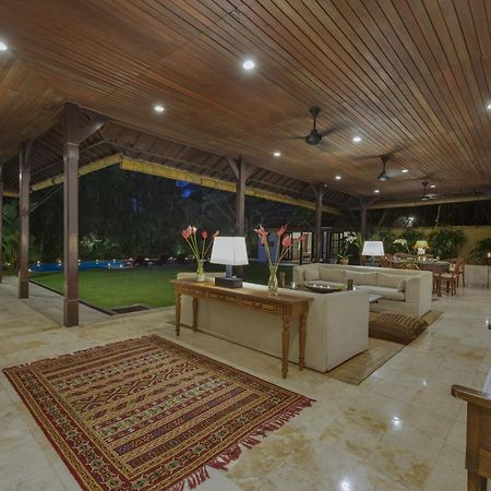 Villa Eight Seminyak Zimmer foto