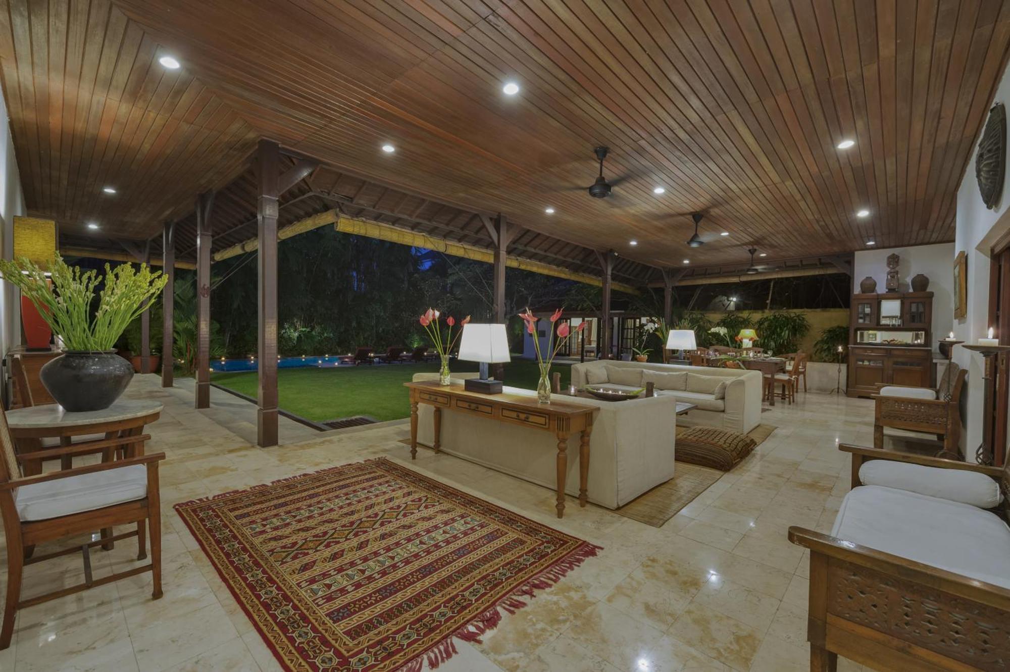 Villa Eight Seminyak Zimmer foto