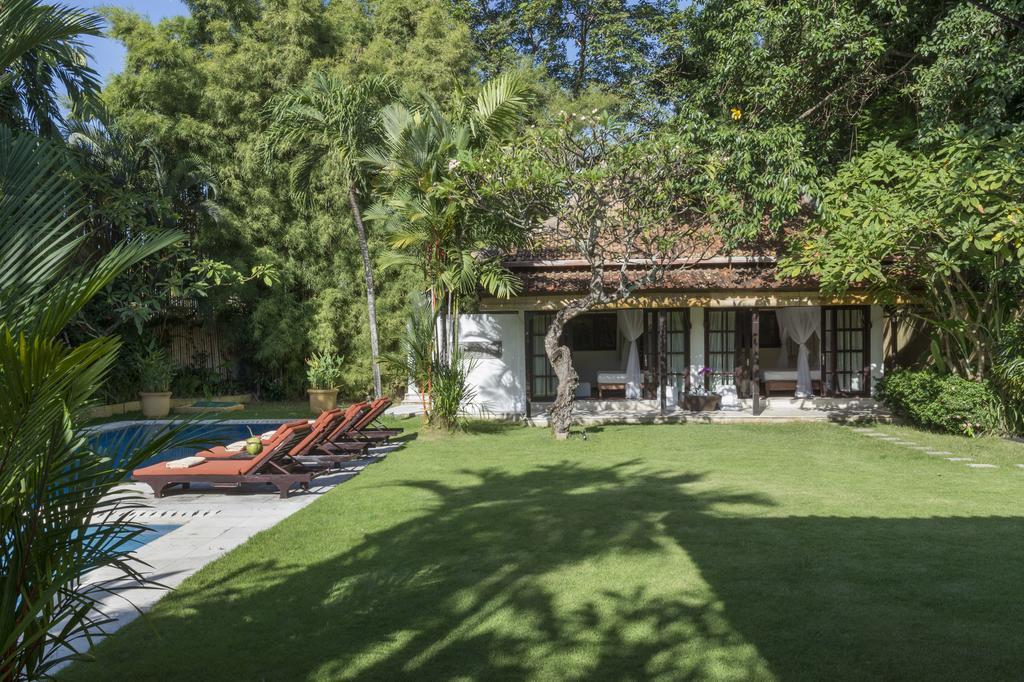 Villa Eight Seminyak Zimmer foto