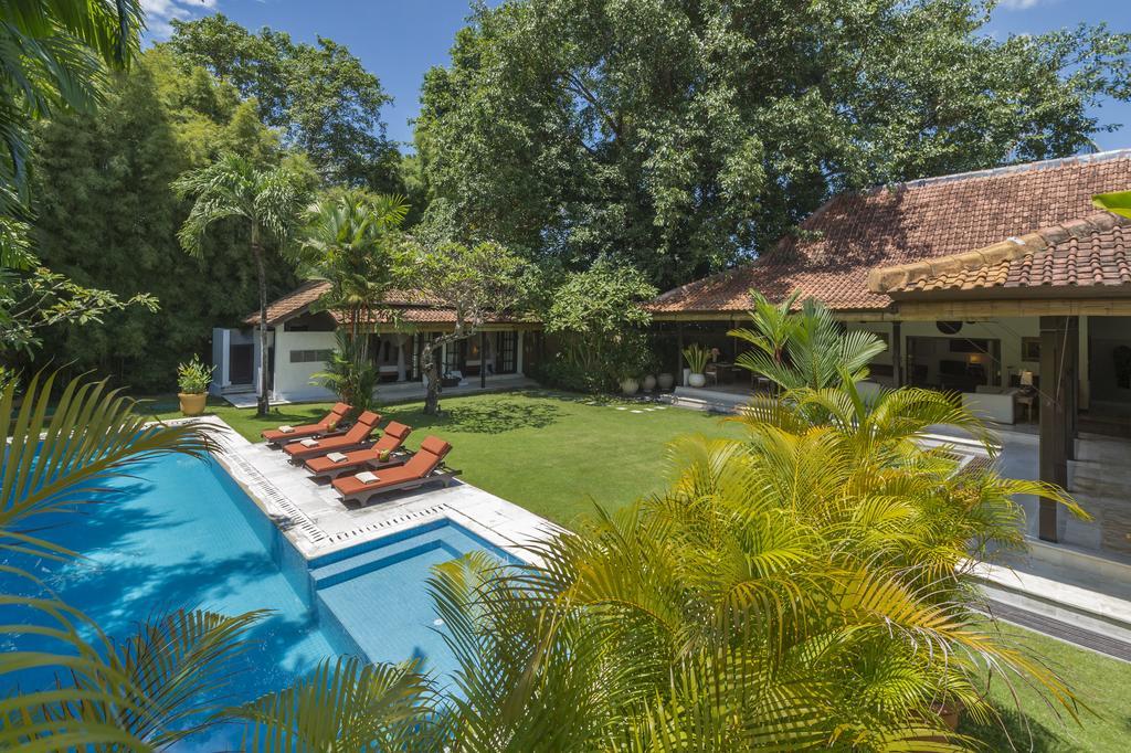 Villa Eight Seminyak Zimmer foto