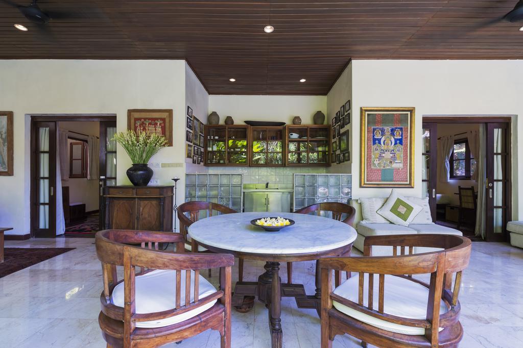 Villa Eight Seminyak Zimmer foto
