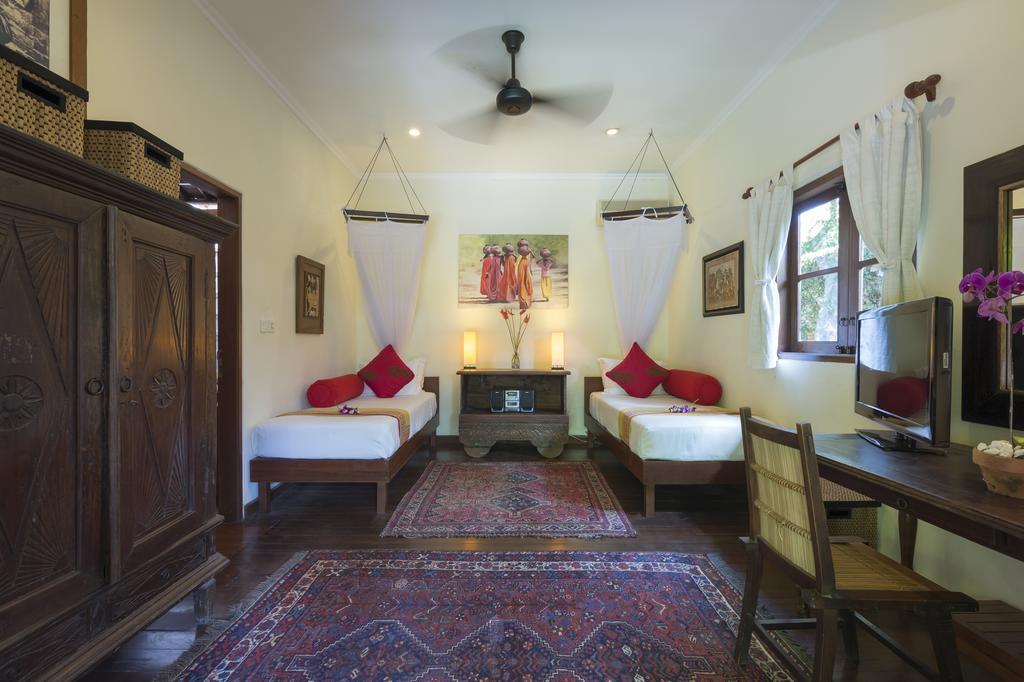 Villa Eight Seminyak Zimmer foto