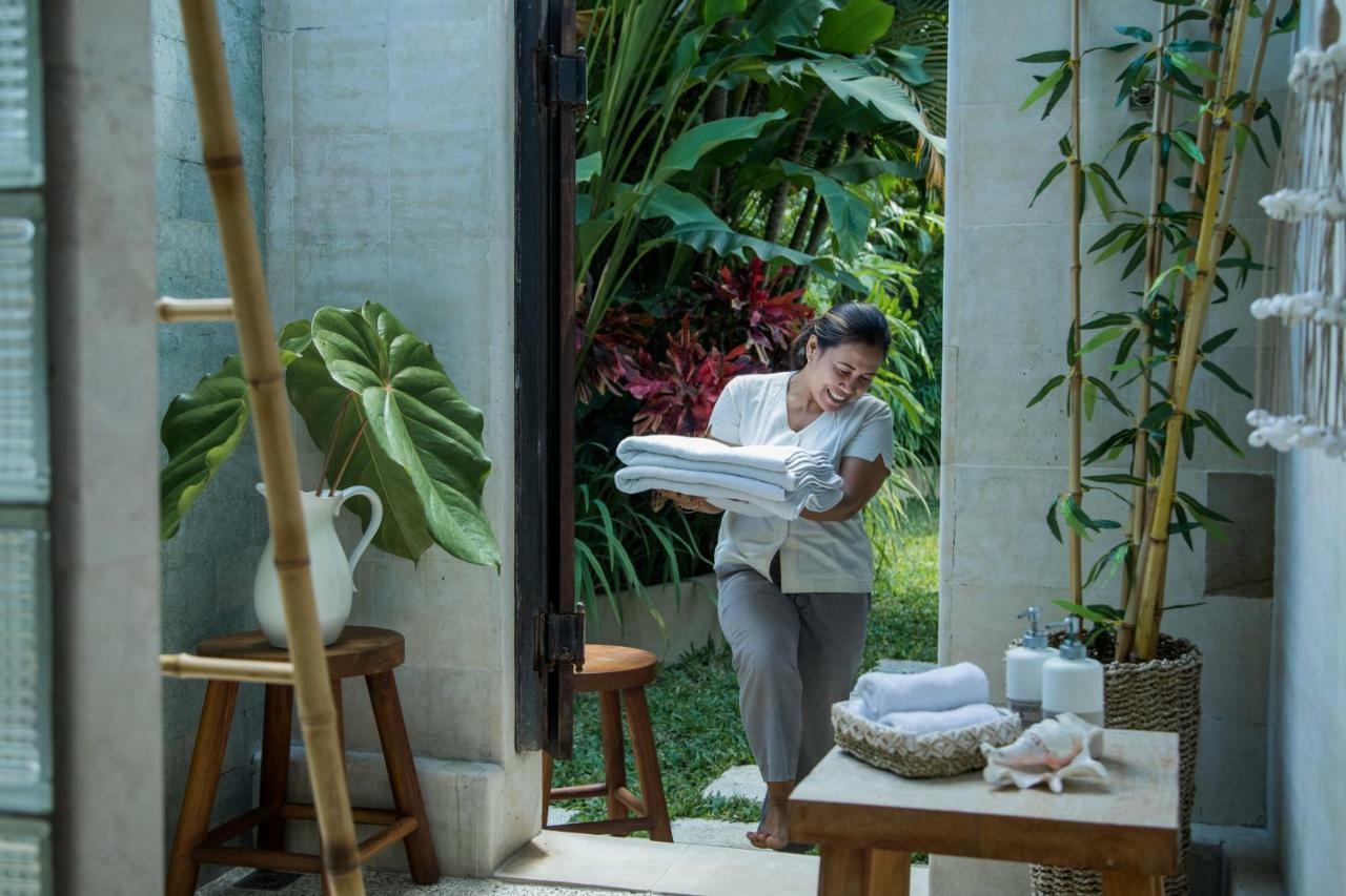 Villa Eight Seminyak Exterior foto