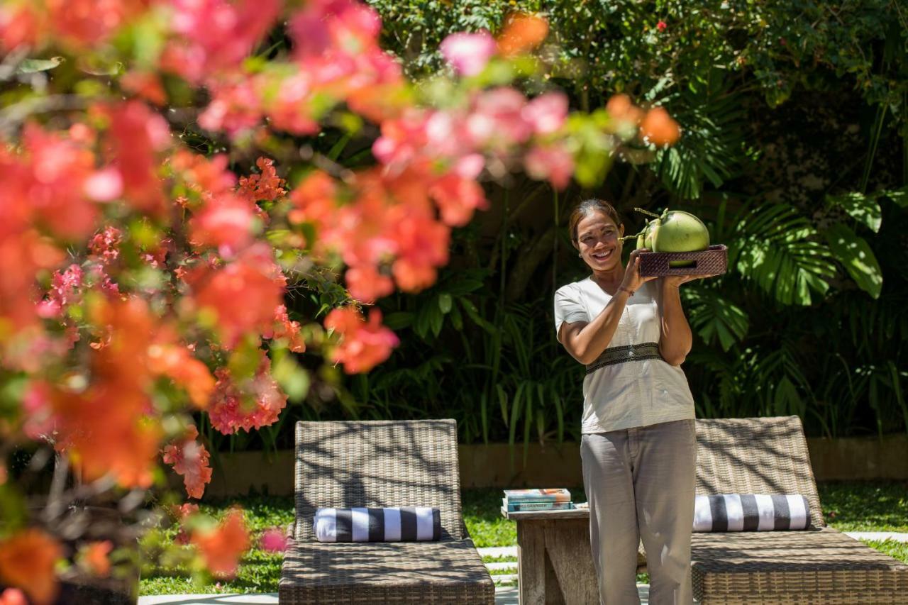 Villa Eight Seminyak Exterior foto