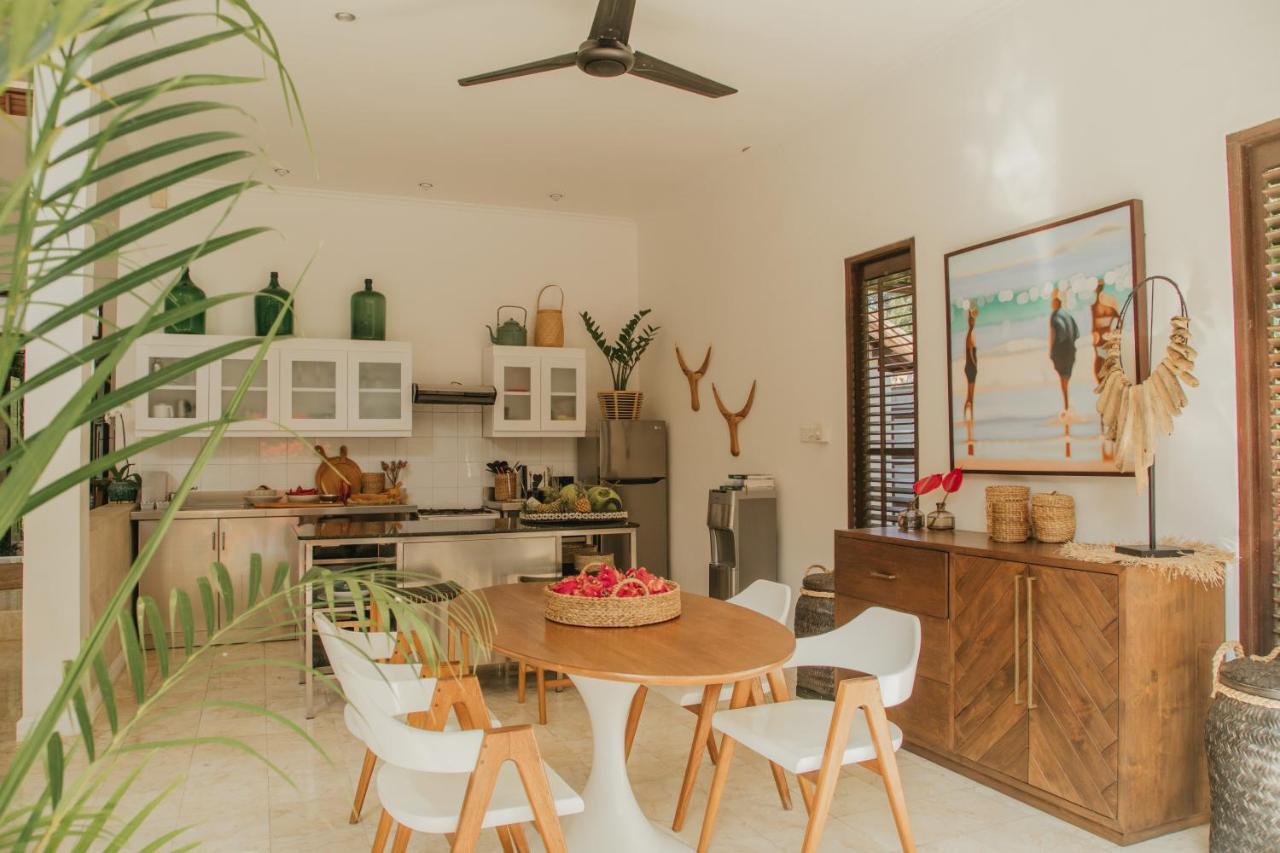 Villa Eight Seminyak Exterior foto